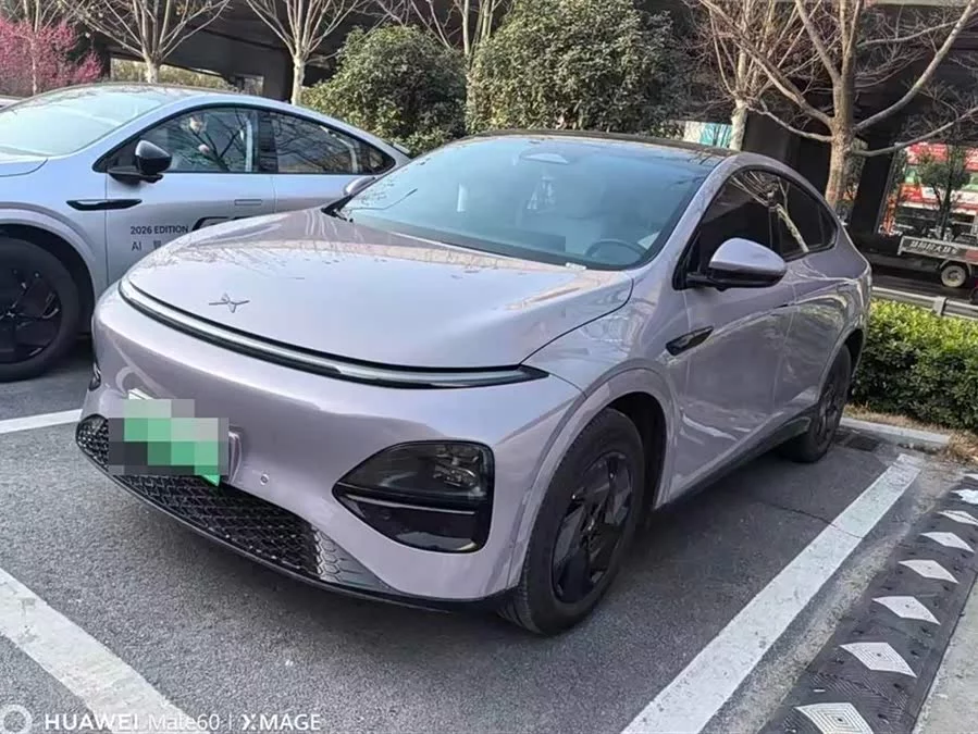 Xpeng G6