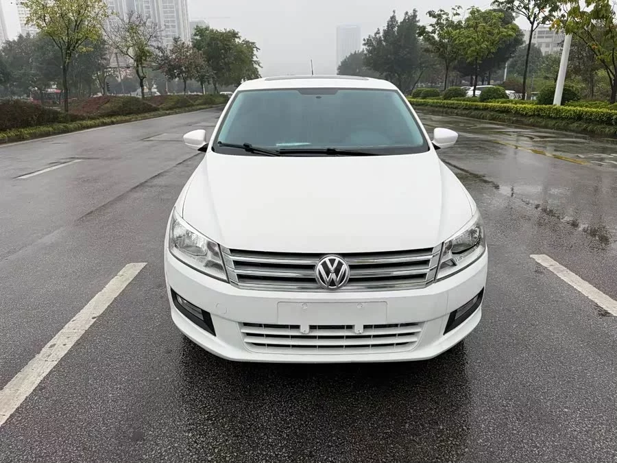 Volkswagen Santana