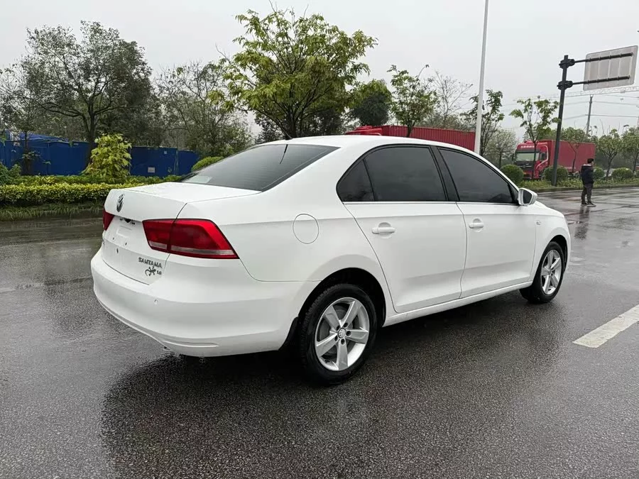 Volkswagen Santana