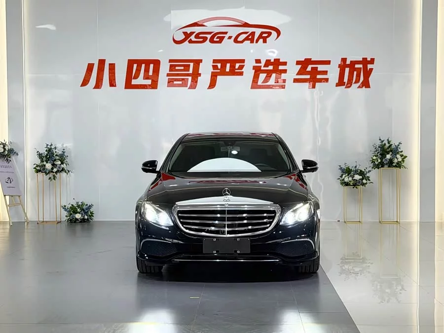 Mercedes Benz E-Class