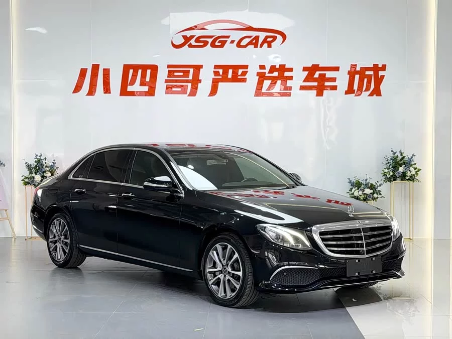 Mercedes Benz E-Class