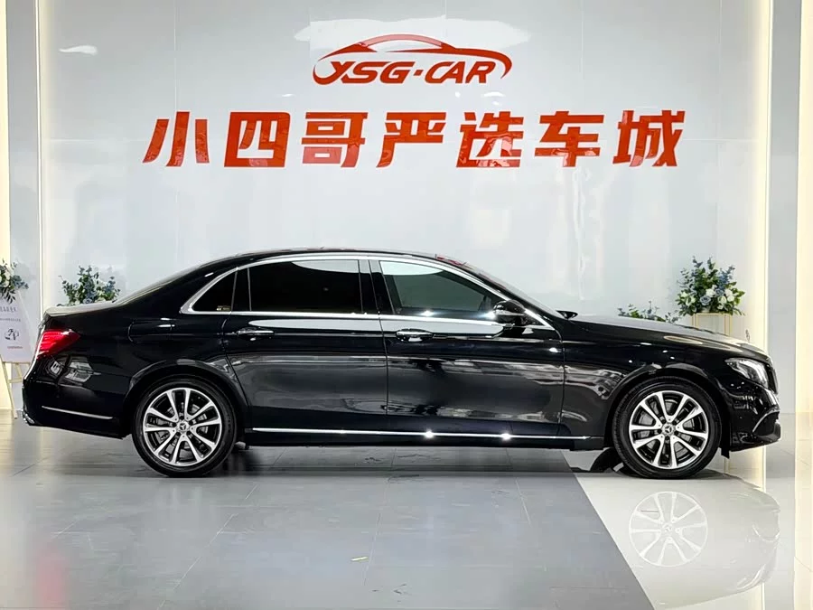 Mercedes Benz E-Class