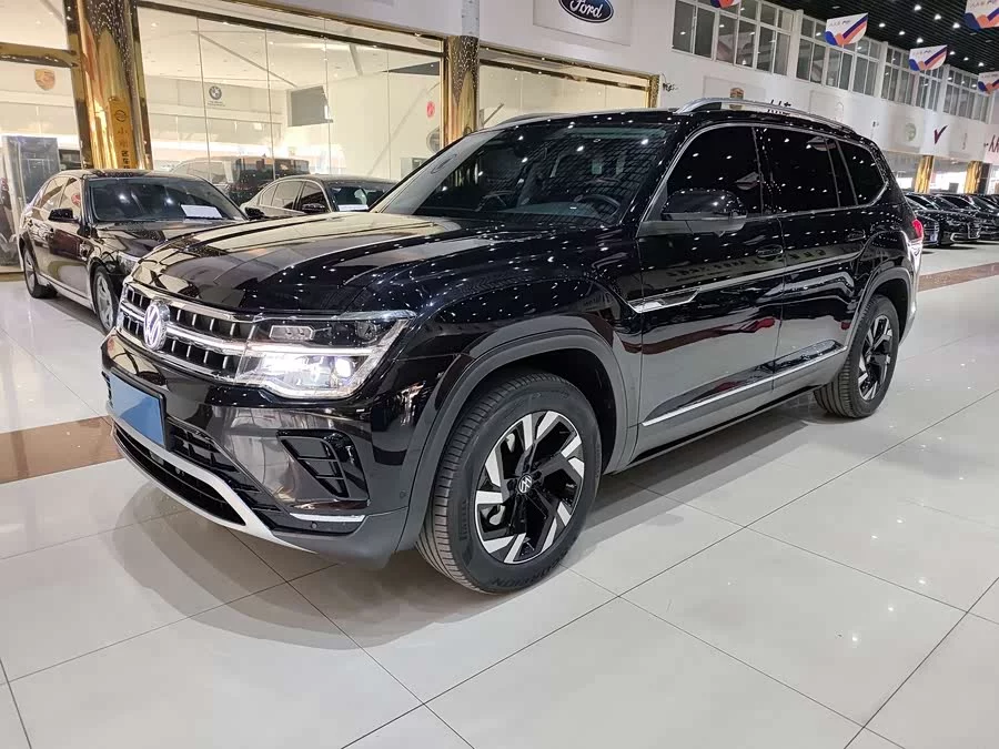 Volkswagen Teramont