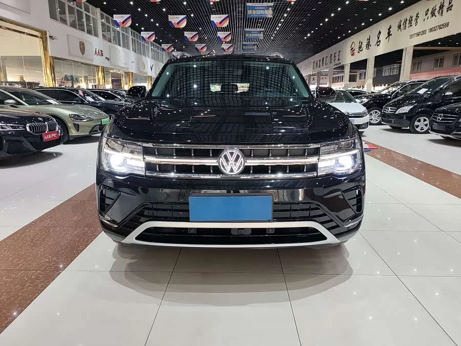 Volkswagen Teramont