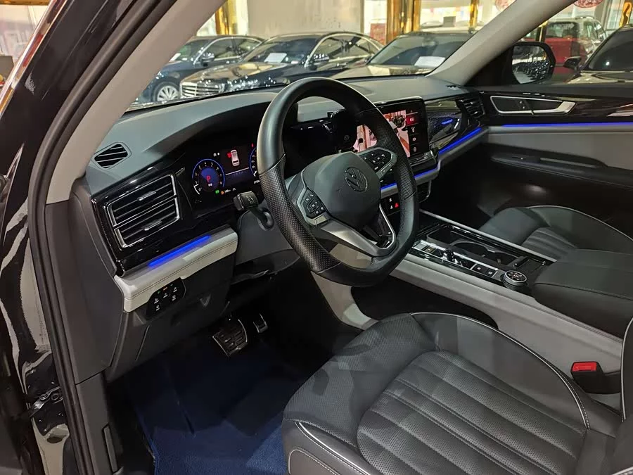 Volkswagen Teramont