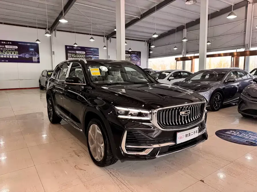 Geely Xingyue L