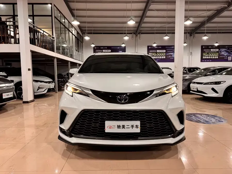 Toyota Granvia