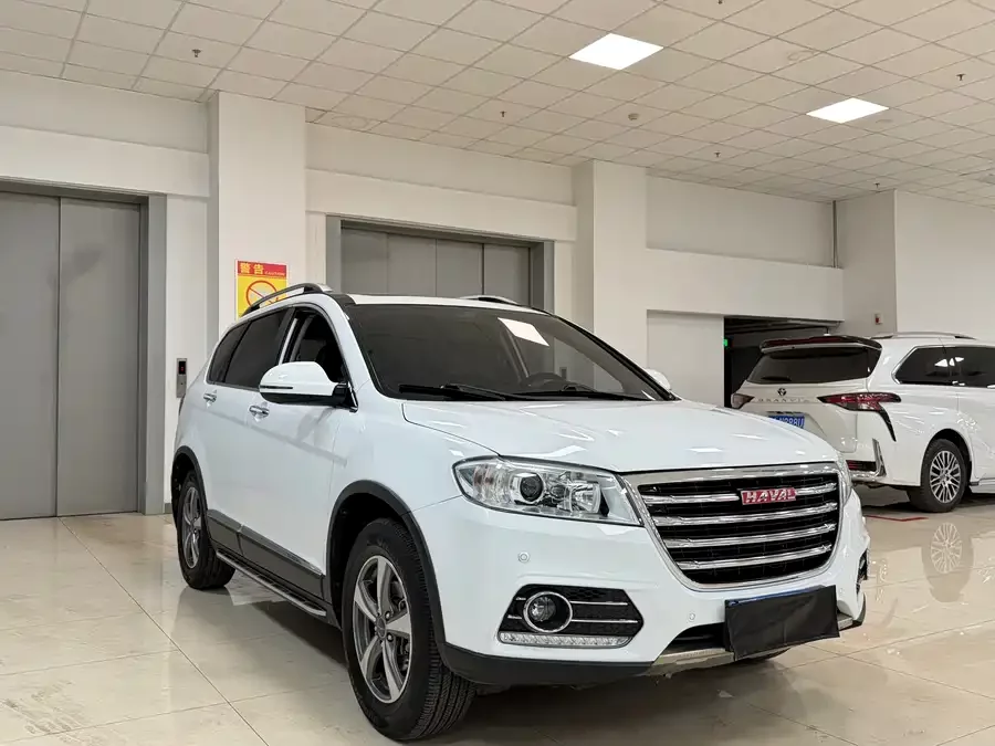 Haval H6