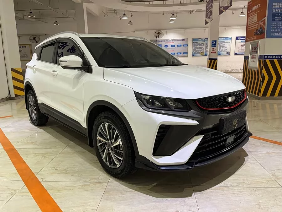 Geely Binyue