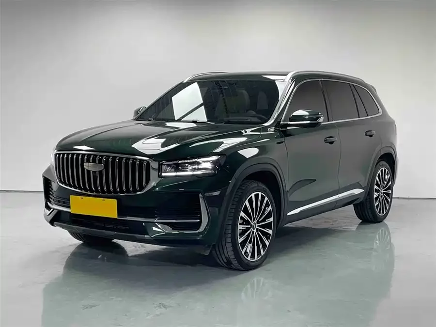 Geely Xingyue L