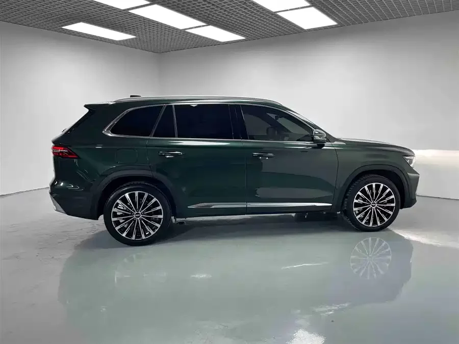 Geely Xingyue L