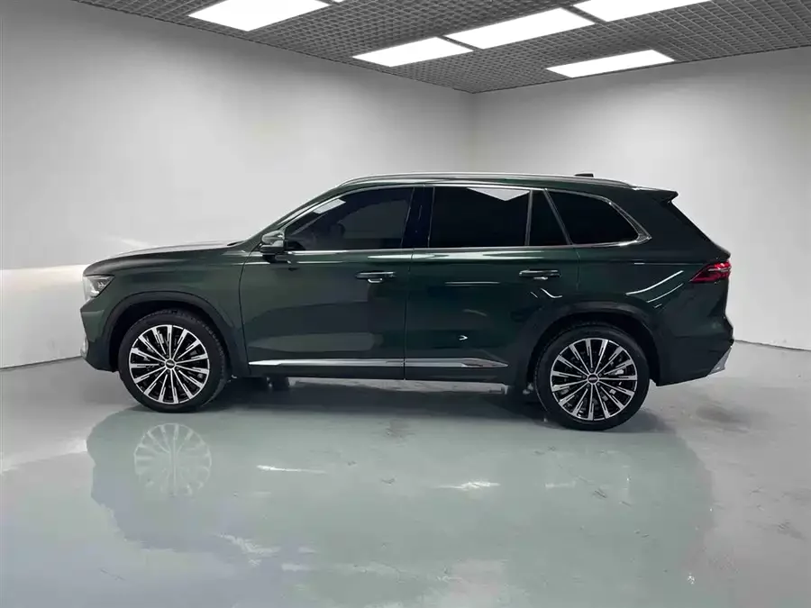 Geely Xingyue L