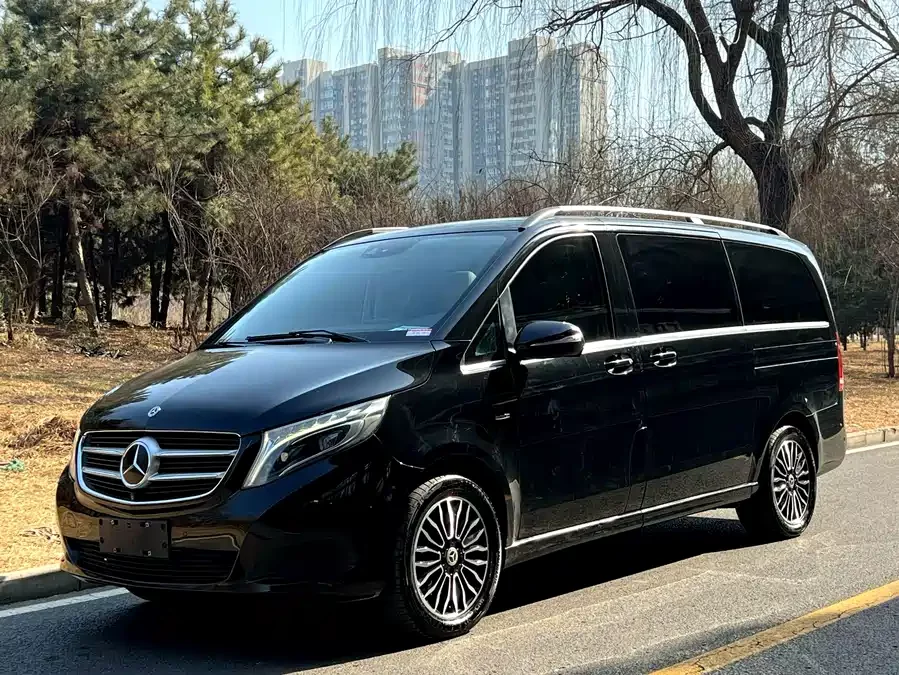 Mercedes Benz Class V