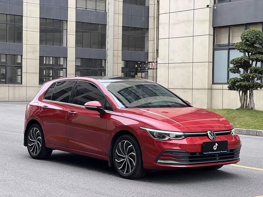 Volkswagen golf