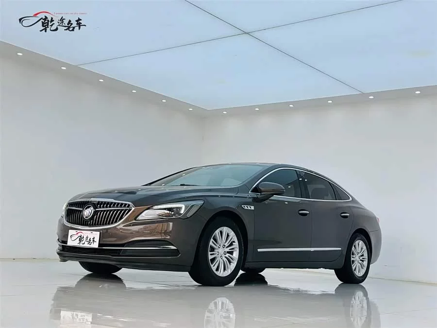 Buick LaCrosse