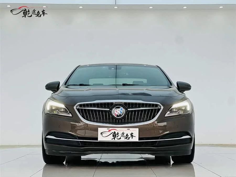 Buick LaCrosse