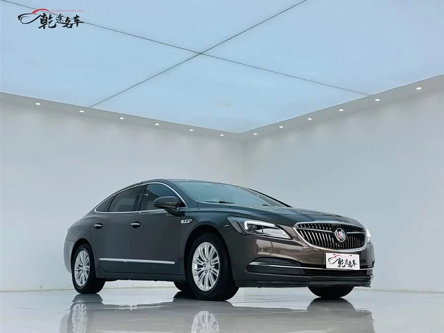 Buick LaCrosse