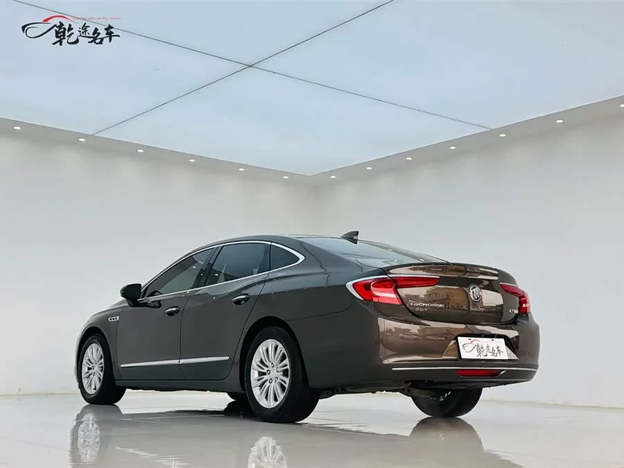 Buick LaCrosse