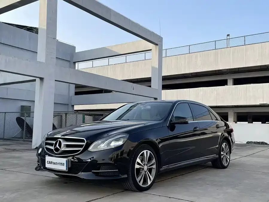 Mercedes Benz E-Class