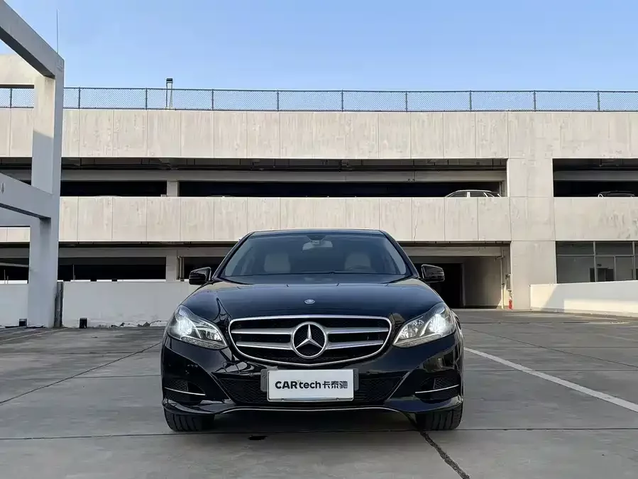 Mercedes Benz E-Class
