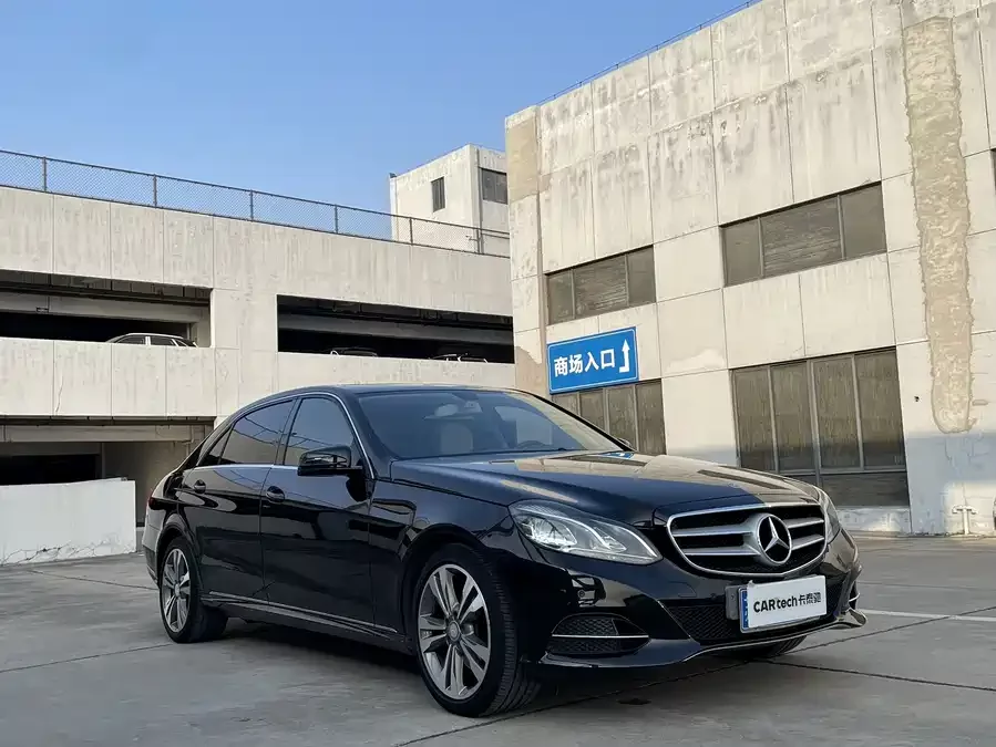 Mercedes Benz E-Class