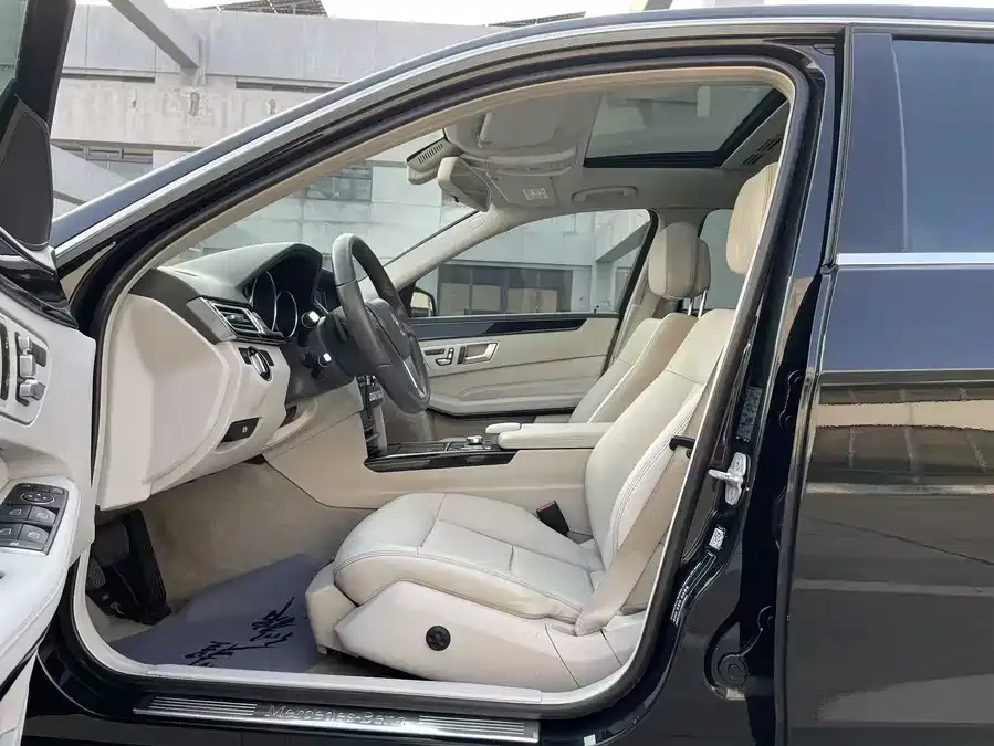 Mercedes Benz E-Class
