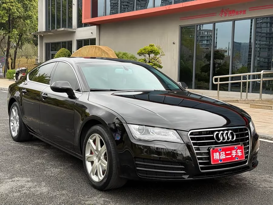 Audi A7