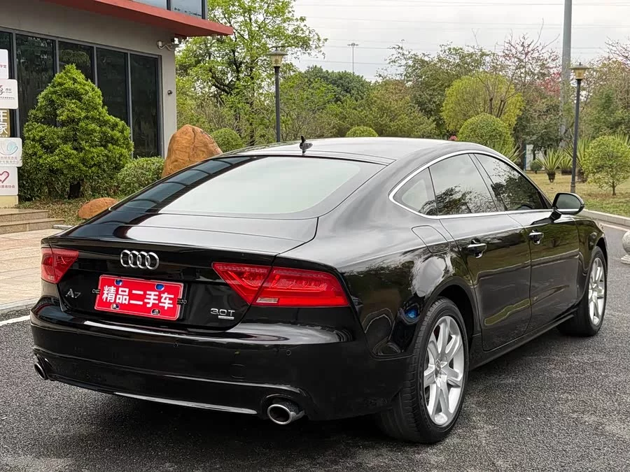 Audi A7
