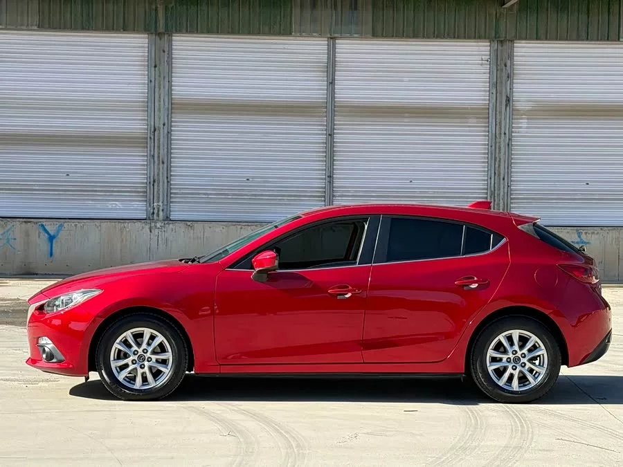 Mazda 3