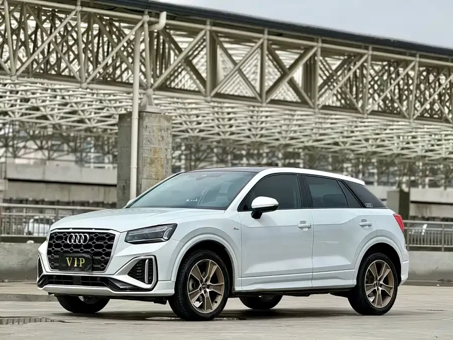 Audi Q2L