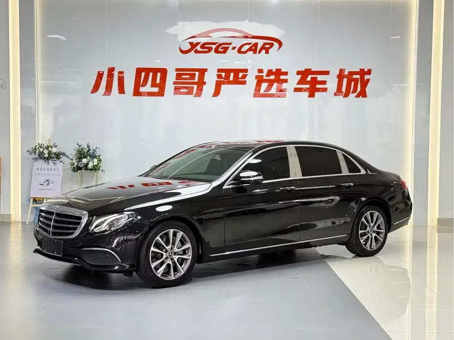Mercedes Benz E-Class