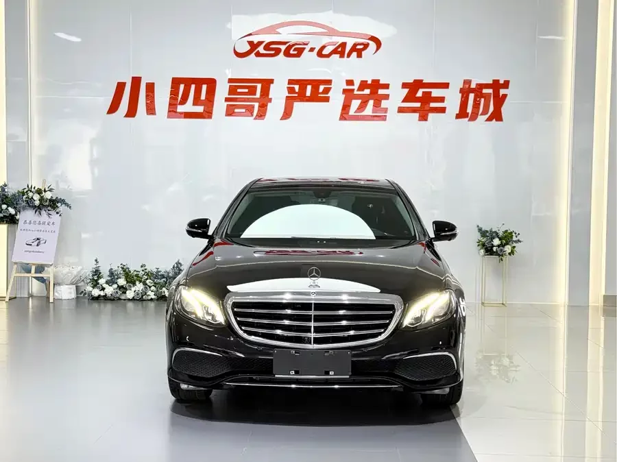 Mercedes Benz E-Class