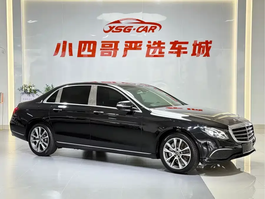 Mercedes Benz E-Class