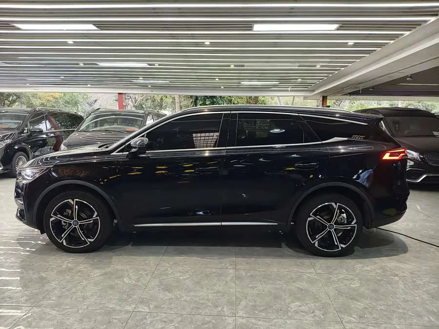 BYD Tang New Energy