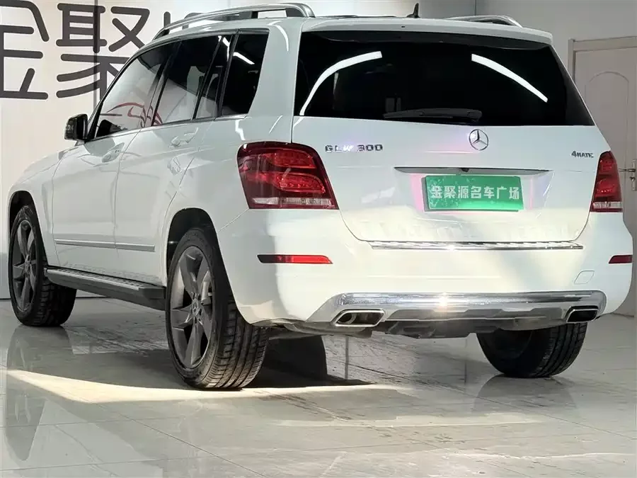 Mercedes Benz GLK-Class