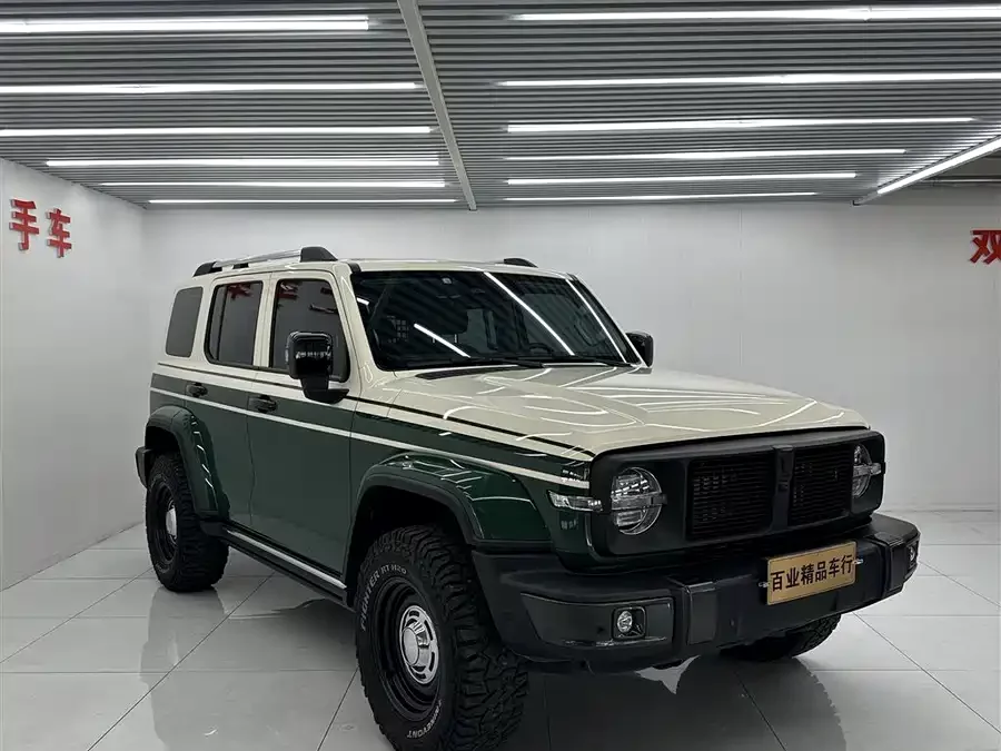 TANK 300