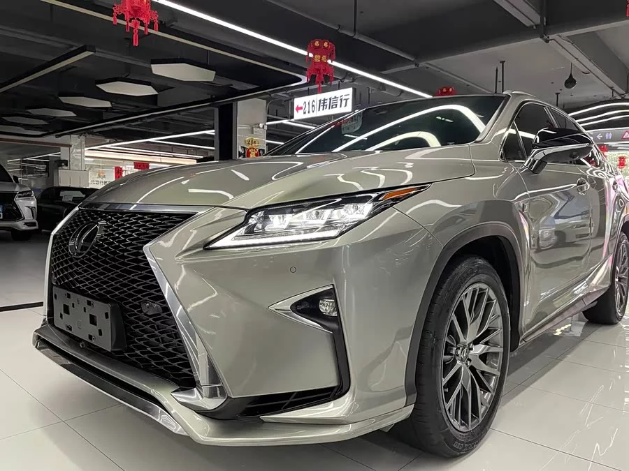 Lexus RX