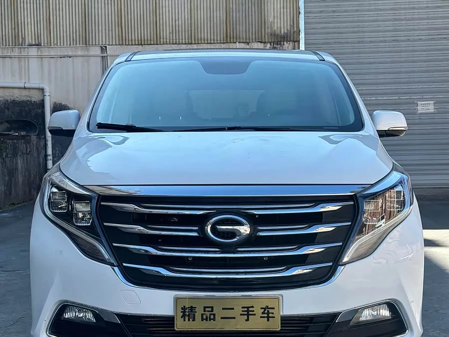 GAC Trumpchi M8