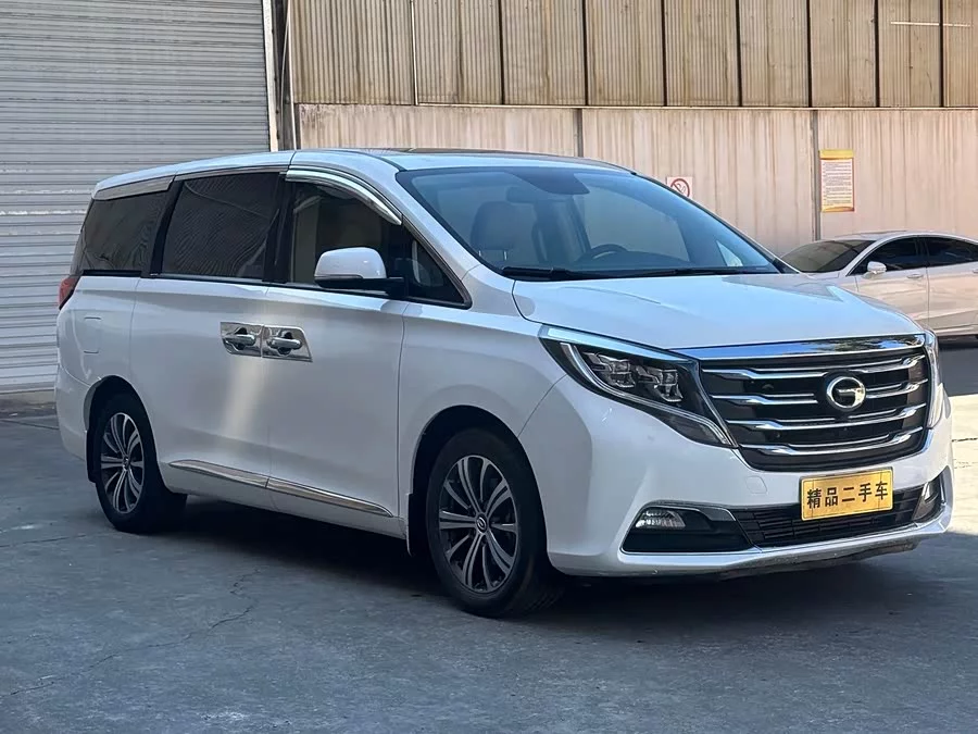 GAC Trumpchi M8