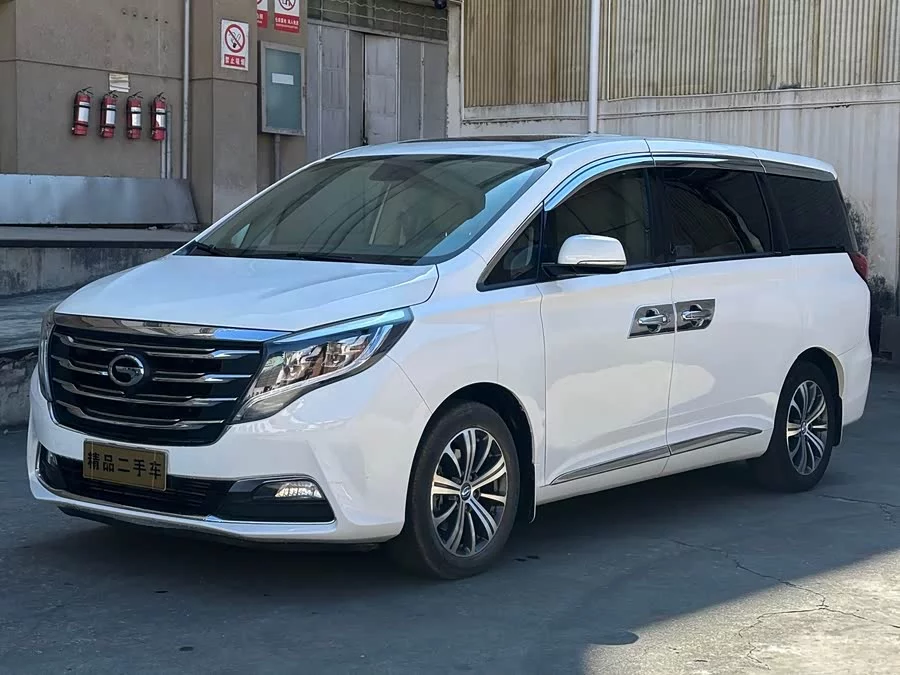 GAC Trumpchi M8