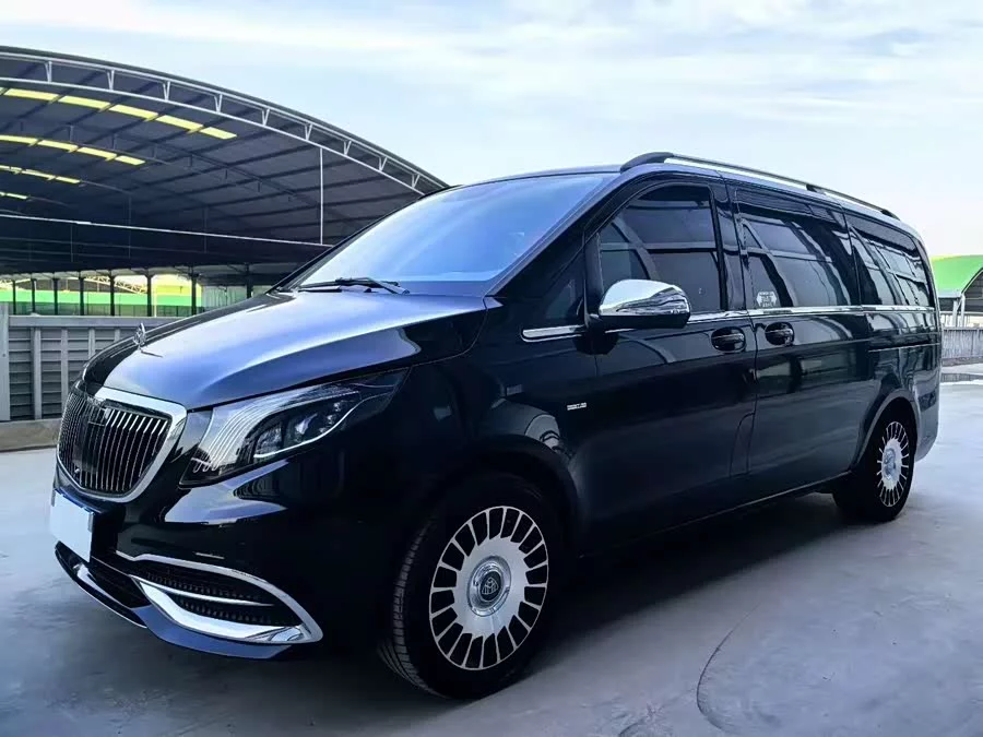 Mercedes Benz Class V