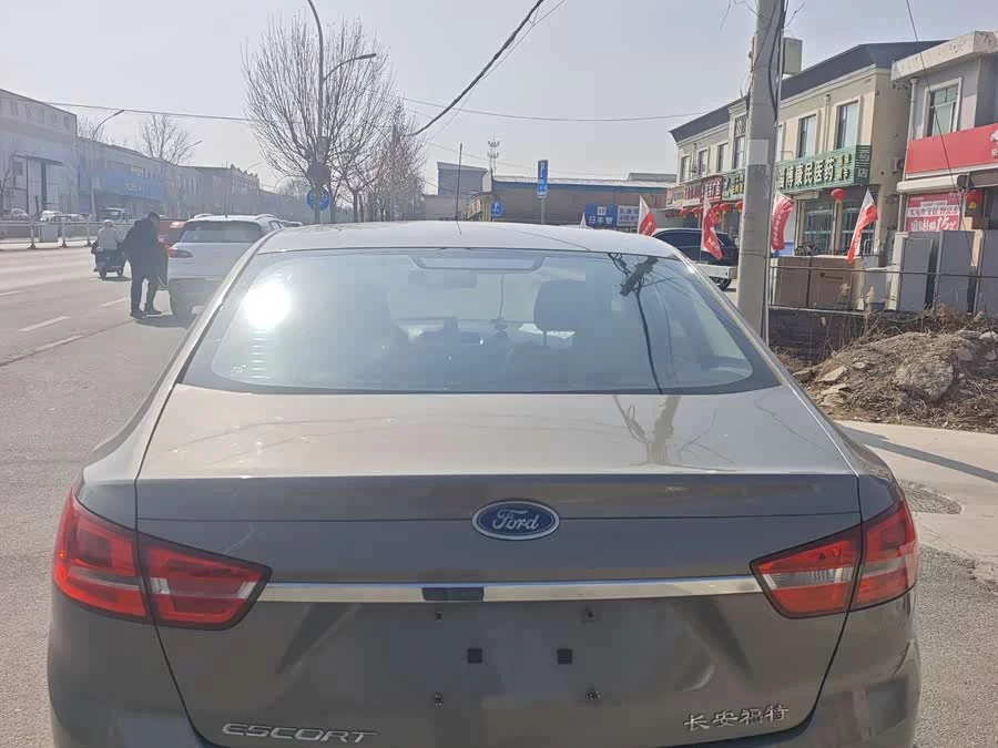 Ford Escort