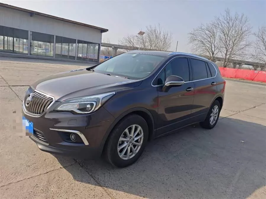 Buick Envision Plus
