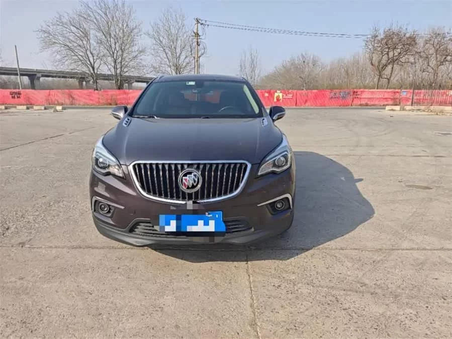 Buick Envision Plus
