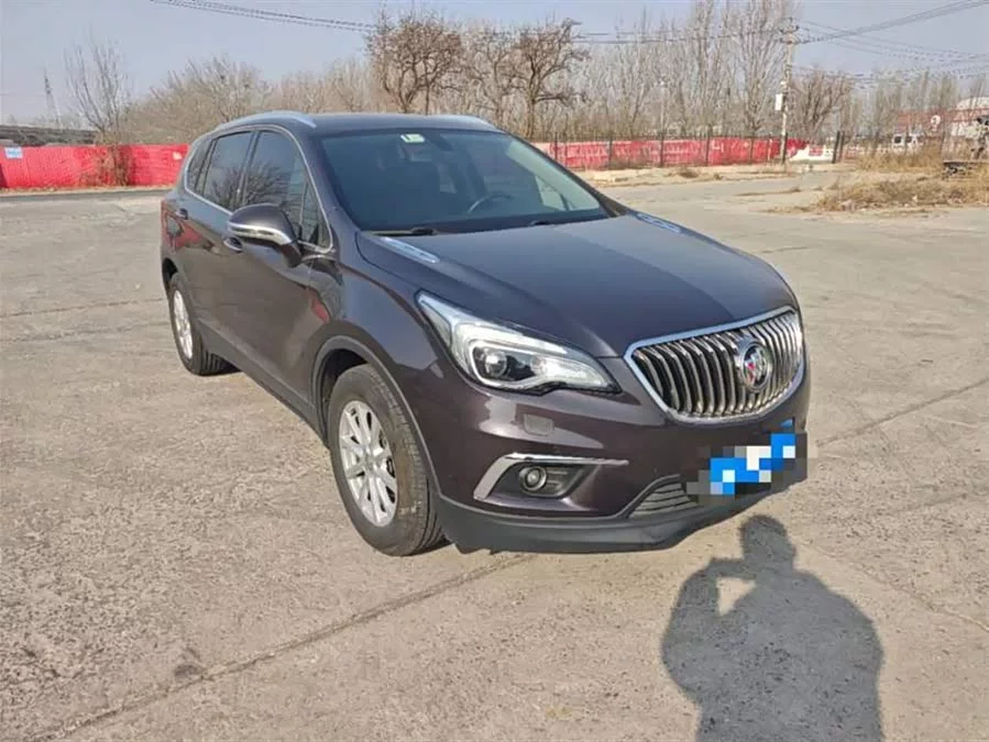 Buick Envision Plus
