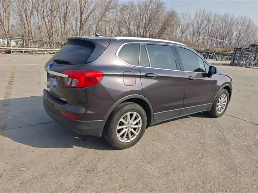 Buick Envision Plus