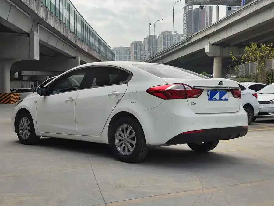 Kia K3