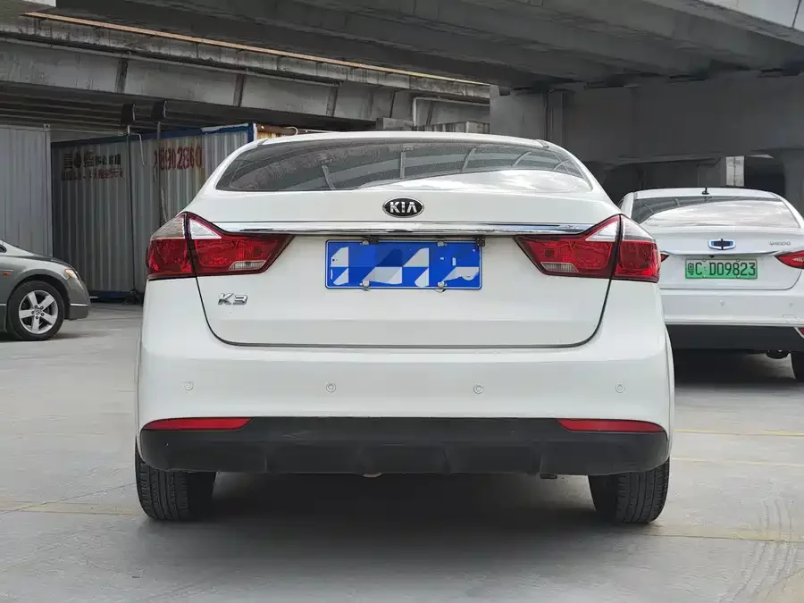 Kia K3