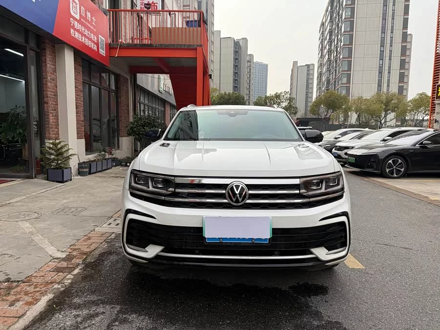 Volkswagen Teramont