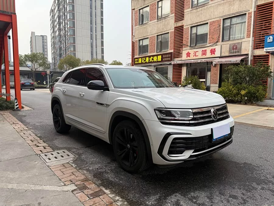 Volkswagen Teramont